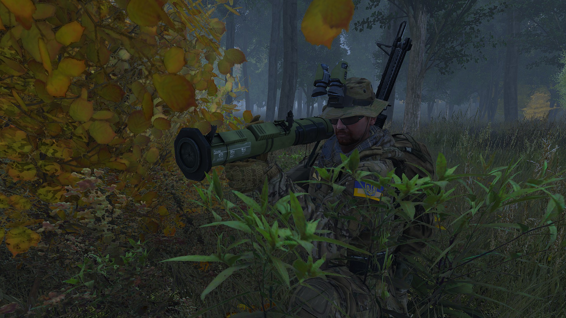 M3 - Operation Beanstalk